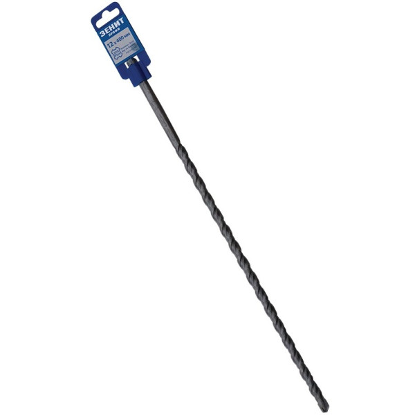 

Зенит Профи SDS-Plus 12x400мм спираль 4S