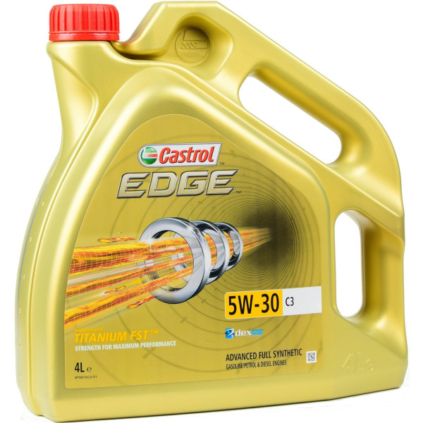 

Моторное масло Castrol EDGE 5W-30 C3 4л