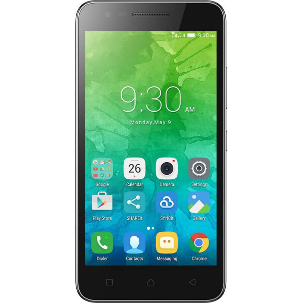 

Lenovo C2 Dual Sim Black