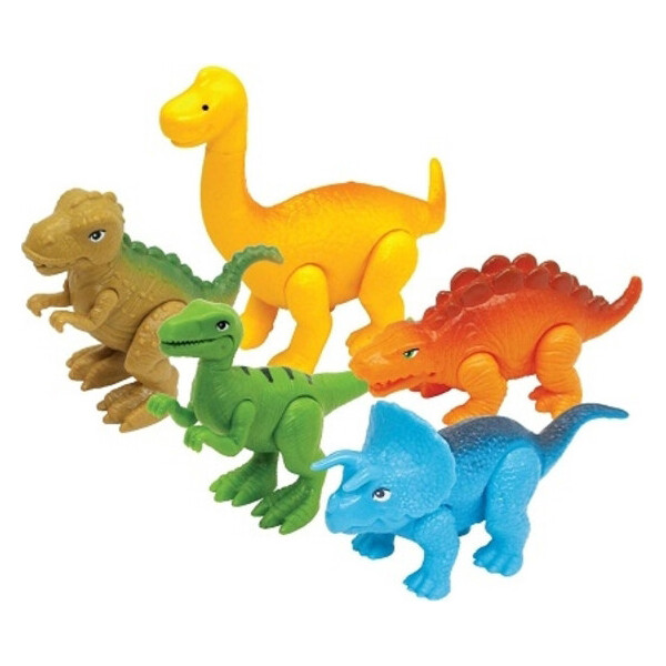 

Игровой набор Kiddieland Динозаврики (60749)