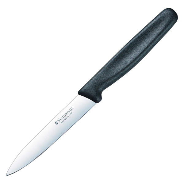 

Victorinox (L:210мм, лезвие:110мм) черный 5.0703
