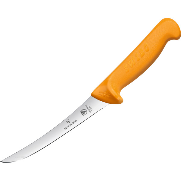 

Кухонный нож Victorinox Swibo Boning Flex, желтый 5.8406.13