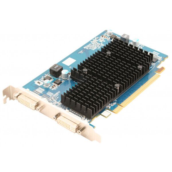 

Sapphire AMD Radeon HD5450 1Gb GDDR3 PCI-e Dual DVI-I