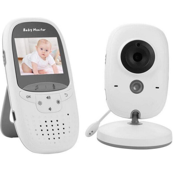 

IP Camera Baby Monitor VB602 с датчиком температуры White