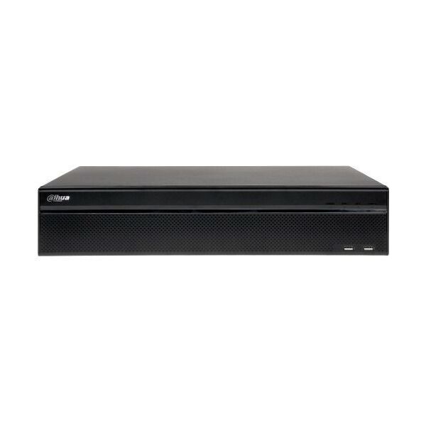 

Видеорегистратор Dahua 64-канальный 4K сетевой DH-NVR5864-4KS2