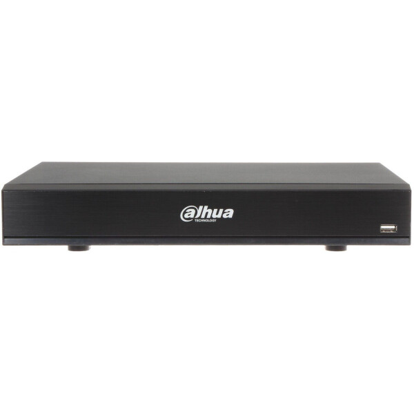 

16-канальный Penta-brid 4K Mini 1U XVR видеорегистратор Dahua XVR7116HE-4KL-X