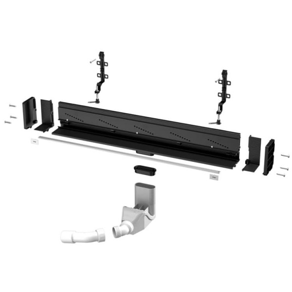 

Дизайн-вставка VIEGA Advantix Vario Wall Drain 30-120 см, 736569