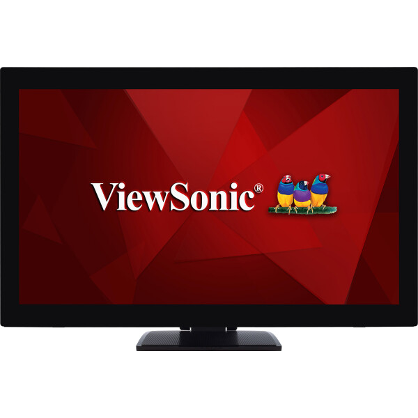 

Монитор 27" Viewsonic TD2760 Black