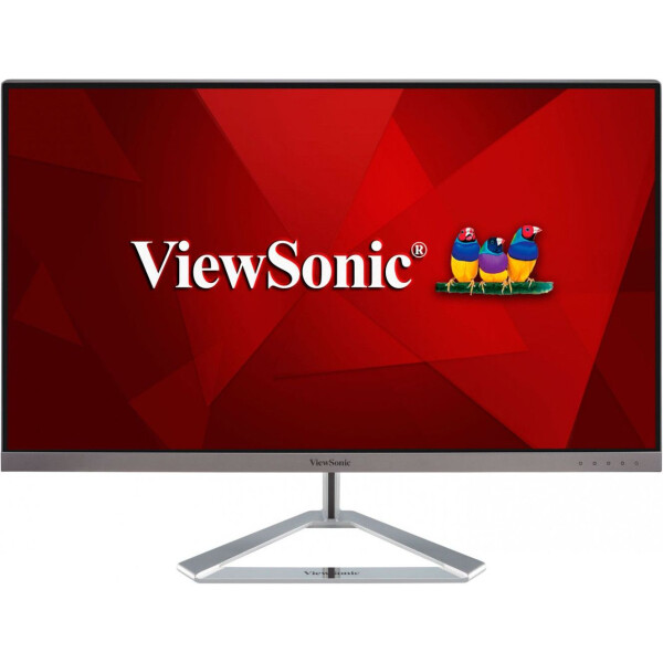 

Монитор 27" Viewsonic VX2776-4K-MHD Silver/Black