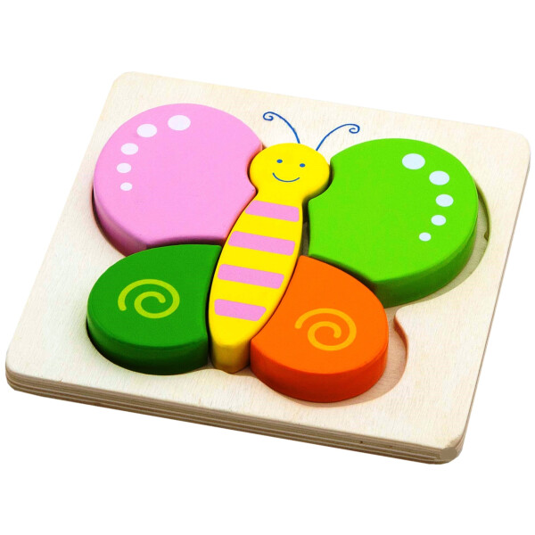 

Пазл Viga Toys Бабочка