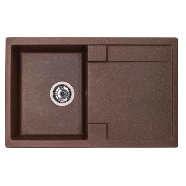 

Кухонная мойка GRANADO VIGO marron 1406