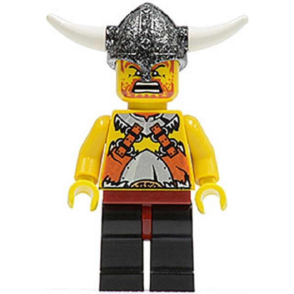 

LEGO Castle Viking Warrior 6b (vik006-used)