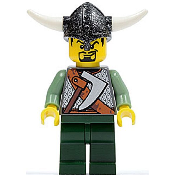 

LEGO Castle Viking Warrior 3c (vik007)