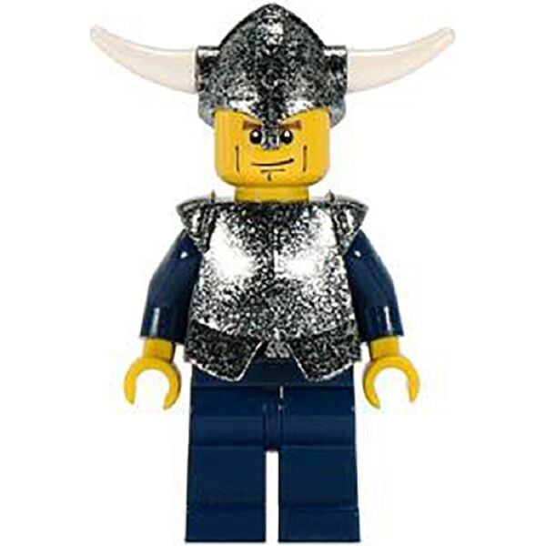 

LEGO Castle Viking Warrior 1a (vik015)