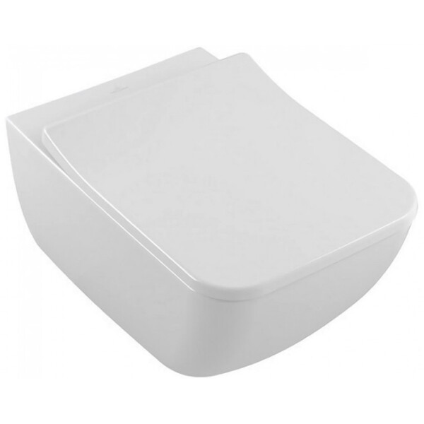 

Унитаз VILLEROY & BOCH VERITY LINE (без седенья), 4615R001