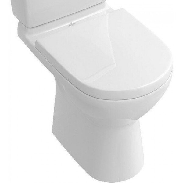 

Унитаз VILLEROY & BOCH O.NOVO (без сиденья), 5661R001
