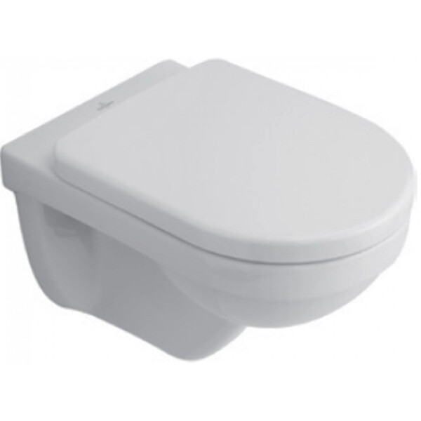 

Унитаз VILLEROY & BOCH VERITY DESIGN, 568010R1