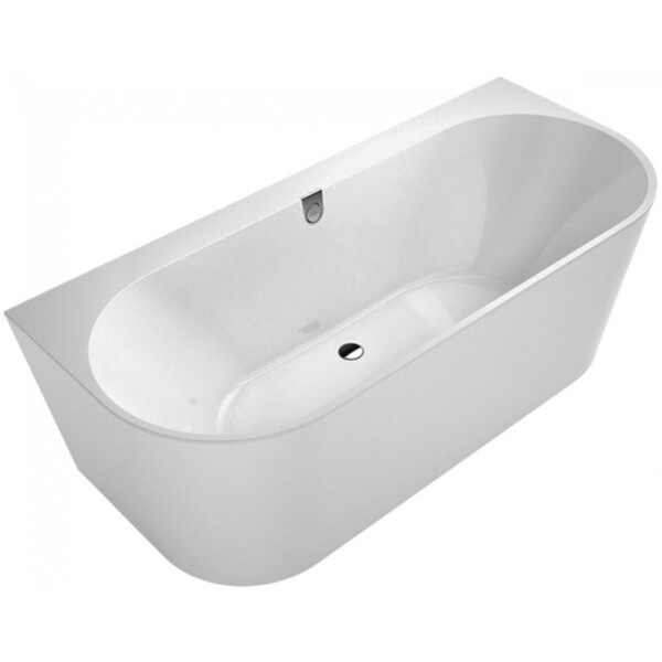 

Ванна VILLEROY & BOCH OBERON 2.0 180х80 см (с ножками и сифоном), UBQ180OBR9CD00V-01