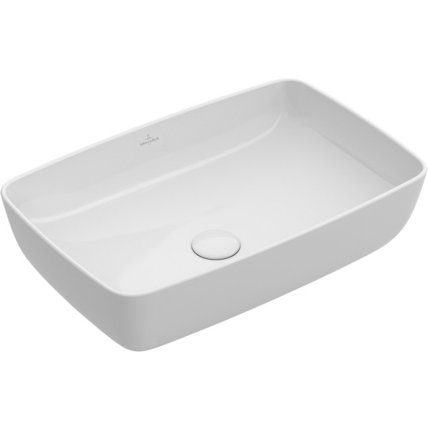 

Умывальник VILLEROY & BOCH ARTIS 58х38 см, б/о, без перелива, 41725801