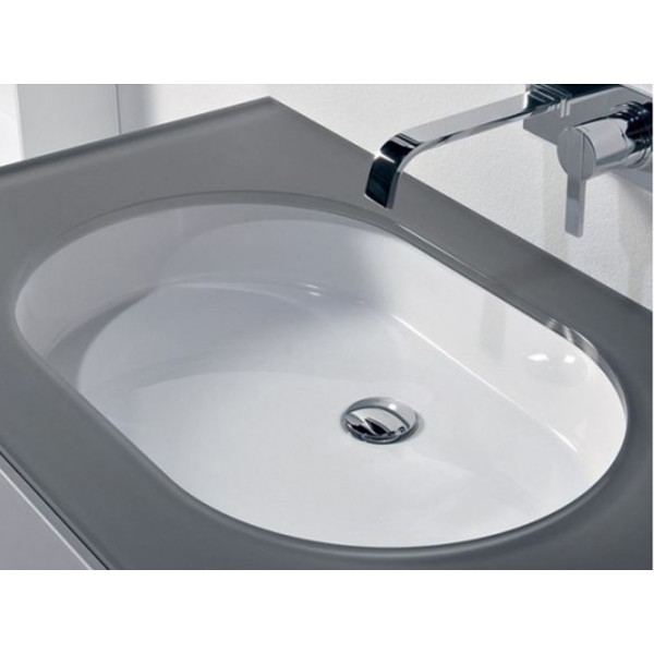 

Умывальник VILLEROY & BOCH ARCHITECTURA 54х34 см, с переливом, 41766001