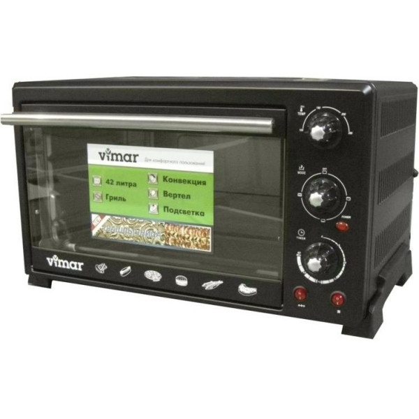 

Vimar VEO 4244 B + шашлычница