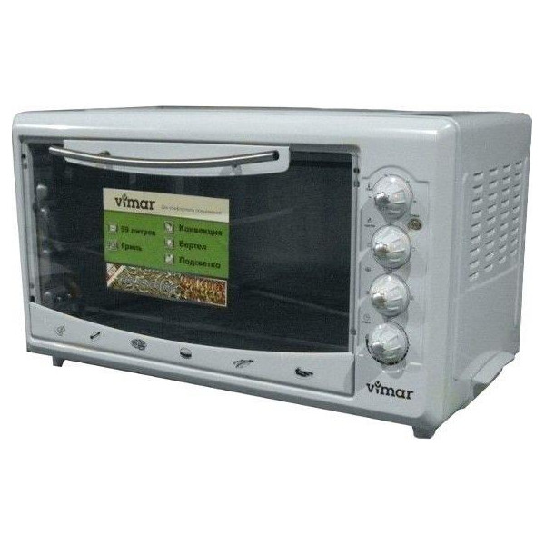 

Электрическая печь Vimar VEO 5933 W + шашлычница