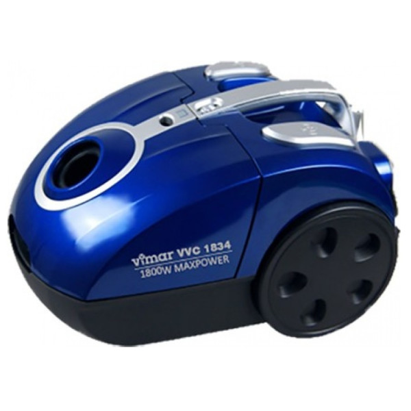 

Пылесос Vimar VVC 1834 B