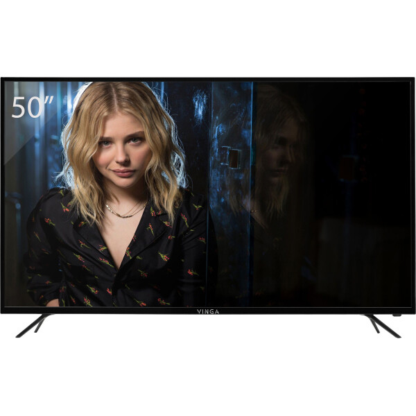 

50" Vinga L50FHD20B Black