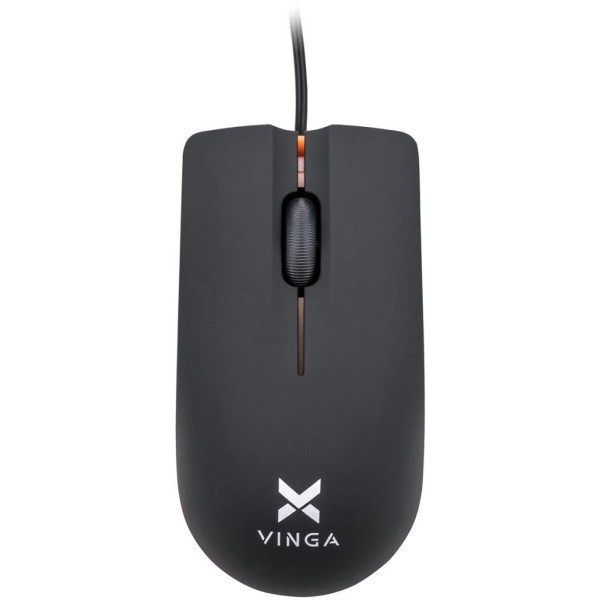 

Мышь Vinga MS-500 black
