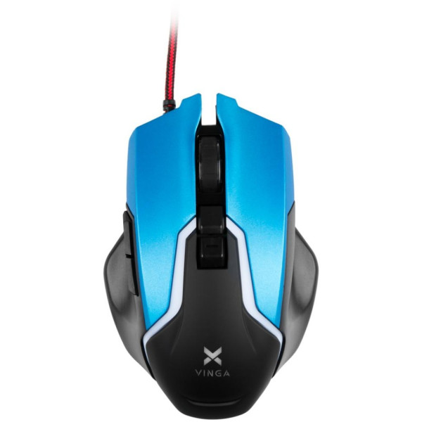 

Мышь Vinga MSG-867 blue
