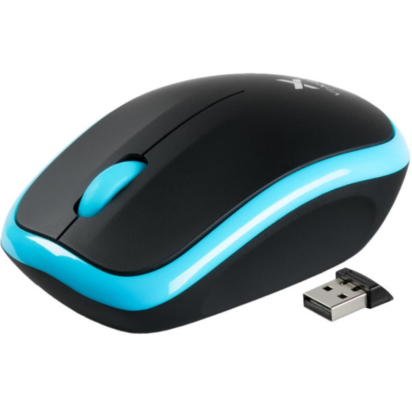 

Мышь Vinga MSW-906 black - blue