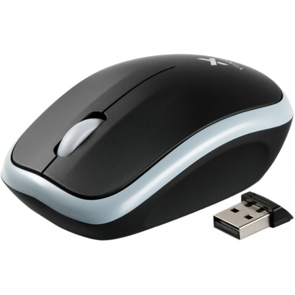 

Мышь Vinga MSW-906 black - gray