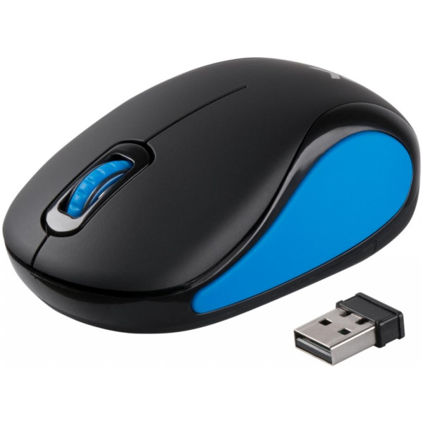 

Мышь Vinga MSW-907 black - blue