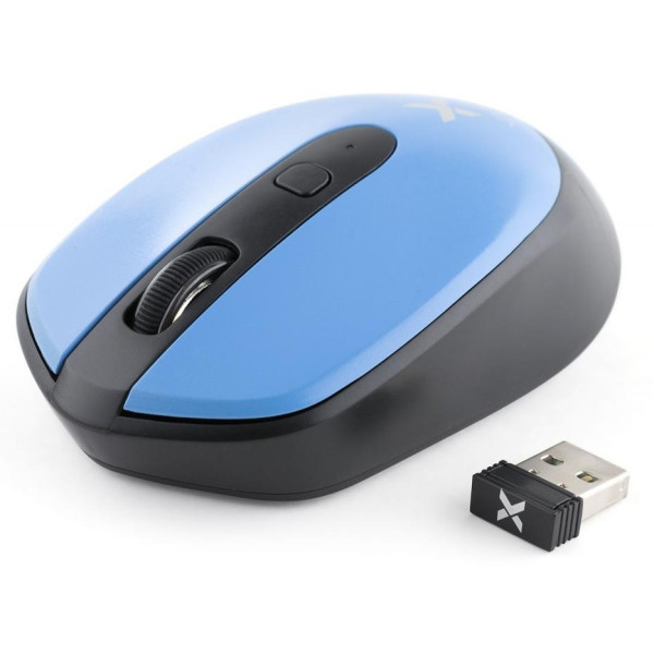 

Мышь Vinga MSW-908 Silent Click blue