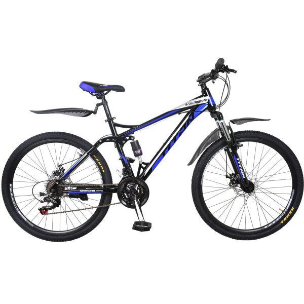 

Titan Viper 26" 17" black-blue (26TJD18-82-2) 2020