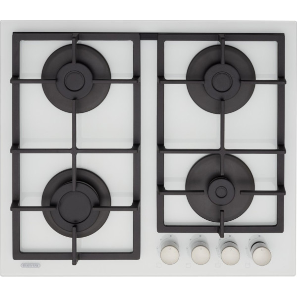 

Варочная поверхность Eleyus VITA 60 WH CF
