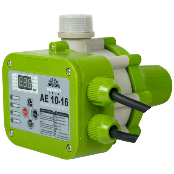 

Контроллер давления автоматический Vitals aqua AE 10-16r (57588)