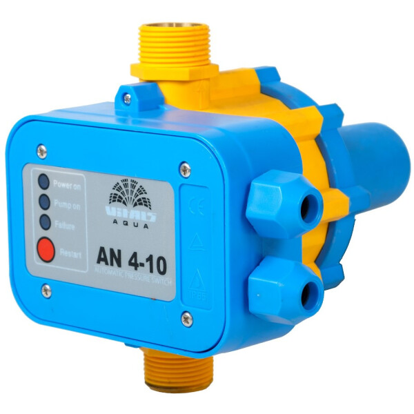 

Контроллер давления автоматический Vitals aqua AN 4-10 (57587)