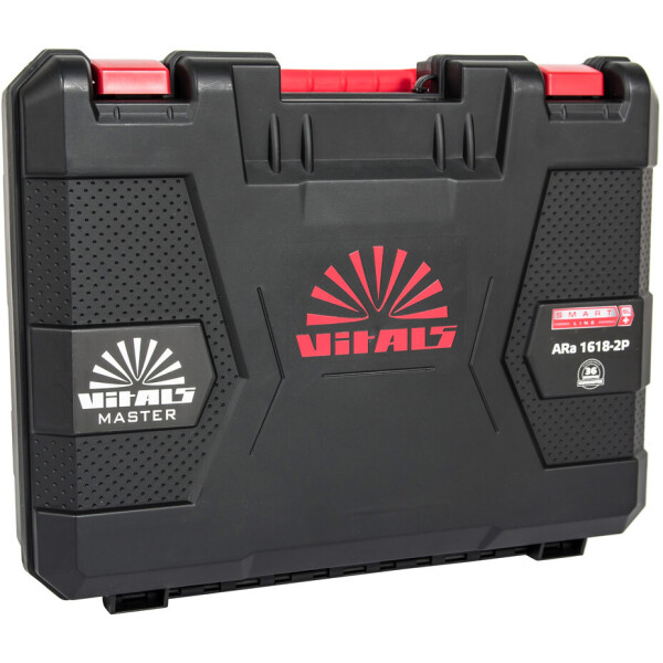 

Кейс для перфоратора Vitals Master ARa 1618-2P (120295)