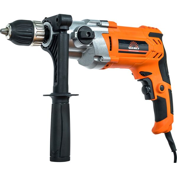 

Дрель электрическая Vitals Master Et 21200GNadk
