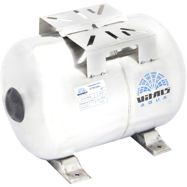 

Гидроаккумулятор Vitals aqua UTHS 24 сталь 24 л. 70499T