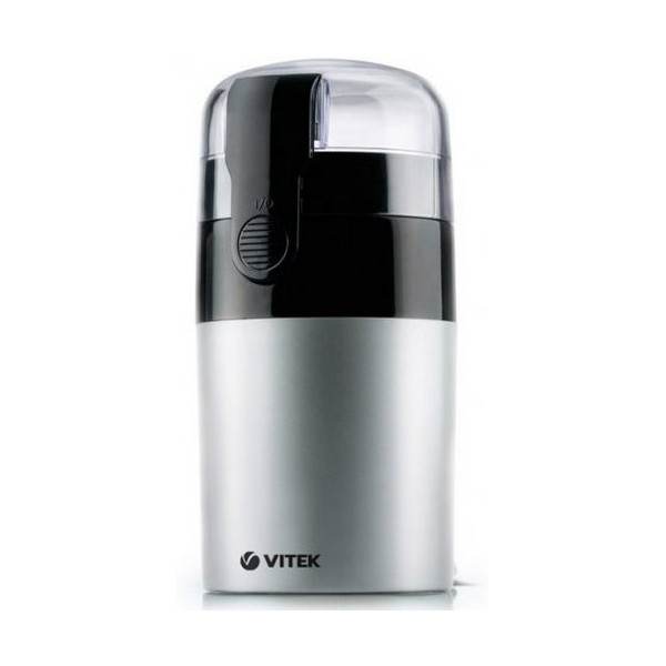 

Кофемолка Vitek VT-1540 Silver