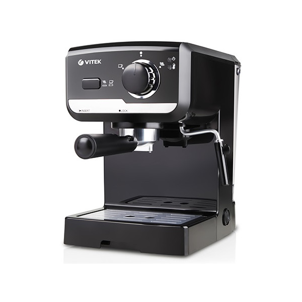 

Кофеварка Vitek VT-1502 Black