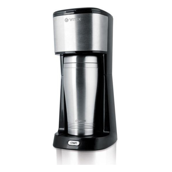 

Кофеварка Vitek VT-1510 Bk