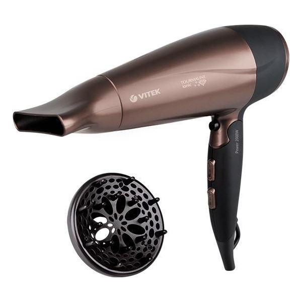 

Фен Vitek VT-2238 Brown