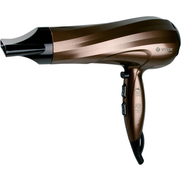 

Фен Vitek VT-2298 Brown