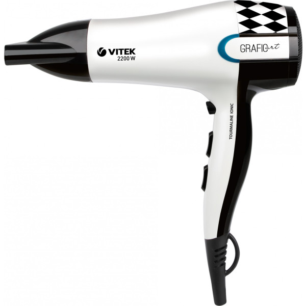 

Фен Vitek VT-2299 White
