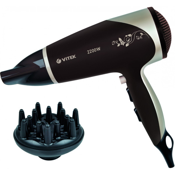 

Фен Vitek VT-2327
