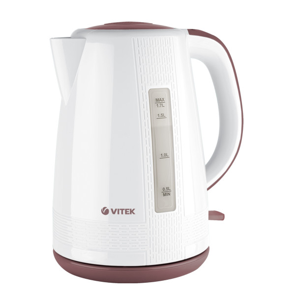 

Электрочайник Vitek VT-7055 Белый