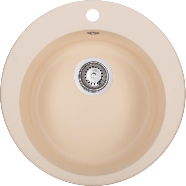 

Кухонная мойка Granado VITORIA ivory 0104